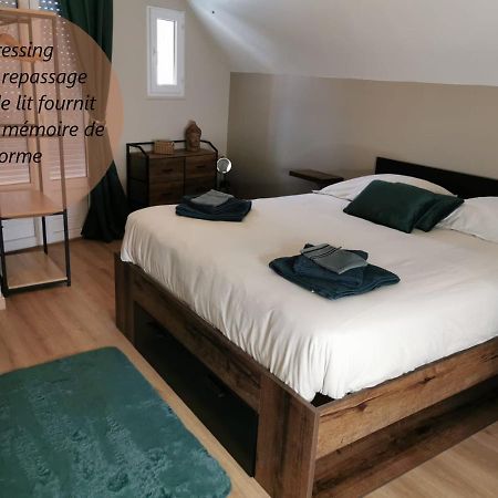 Nouveau : Rustik'House - A 2 Pas De La Gare Rer C Breuillet  Buitenkant foto