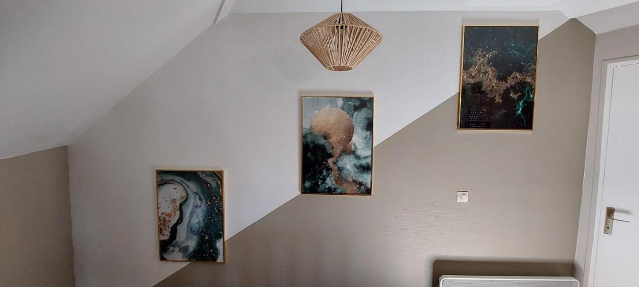 Nouveau : Rustik'House - A 2 Pas De La Gare Rer C Breuillet  Buitenkant foto