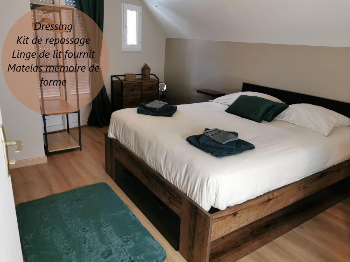 Nouveau : Rustik'House - A 2 Pas De La Gare Rer C Breuillet  Buitenkant foto
