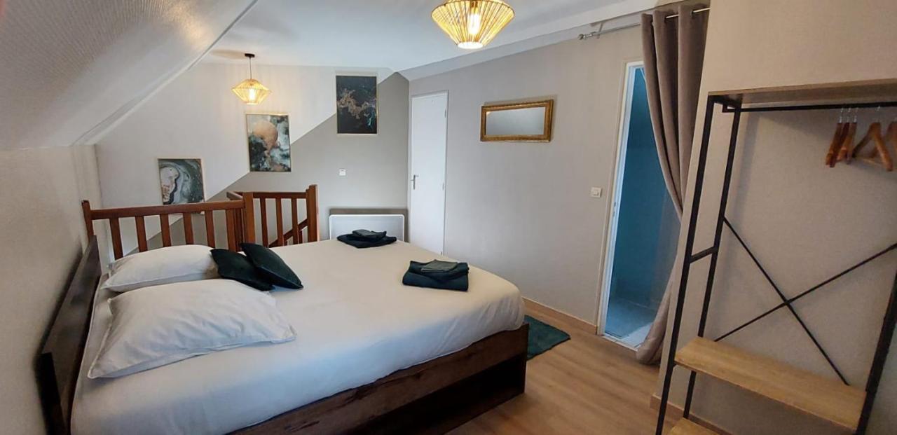 Nouveau : Rustik'House - A 2 Pas De La Gare Rer C Breuillet  Buitenkant foto