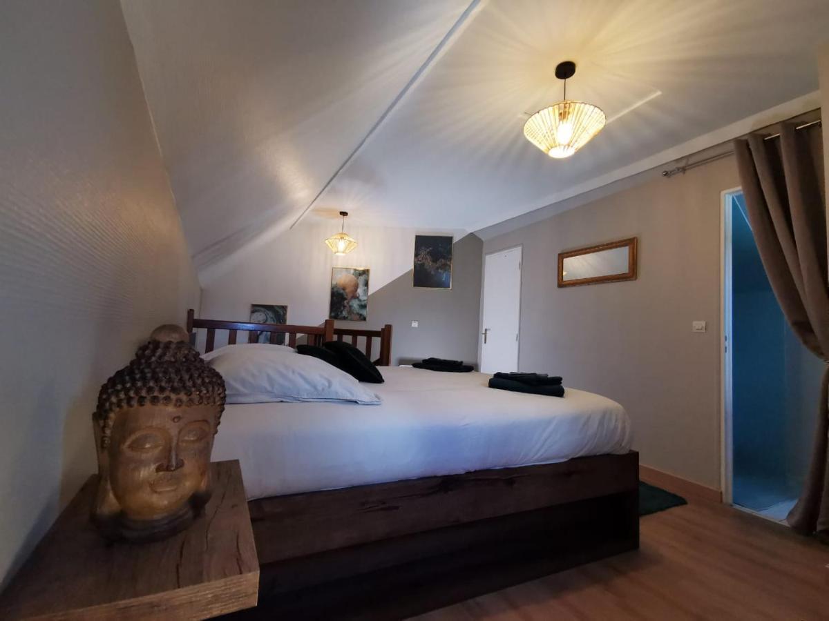 Nouveau : Rustik'House - A 2 Pas De La Gare Rer C Breuillet  Buitenkant foto