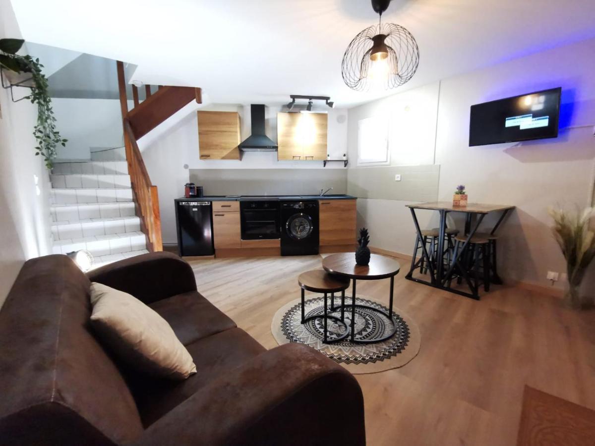 Nouveau : Rustik'House - A 2 Pas De La Gare Rer C Breuillet  Buitenkant foto