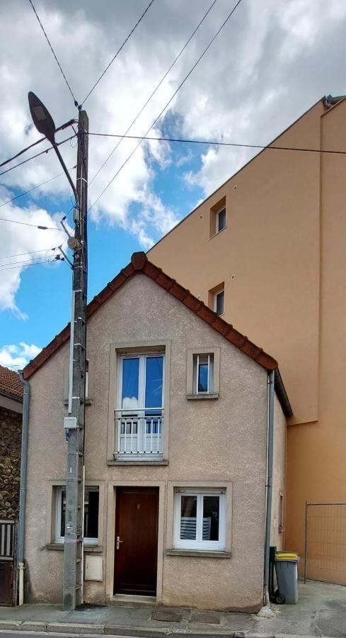 Nouveau : Rustik'House - A 2 Pas De La Gare Rer C Breuillet  Buitenkant foto